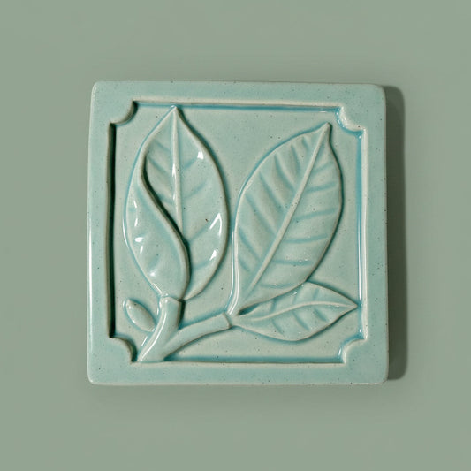 Magnolia Leaf 6x6