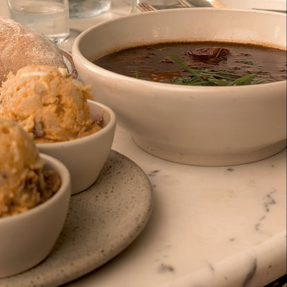 Mosquito Supper Club Gumbo Bowl Set [Limited Preorder]