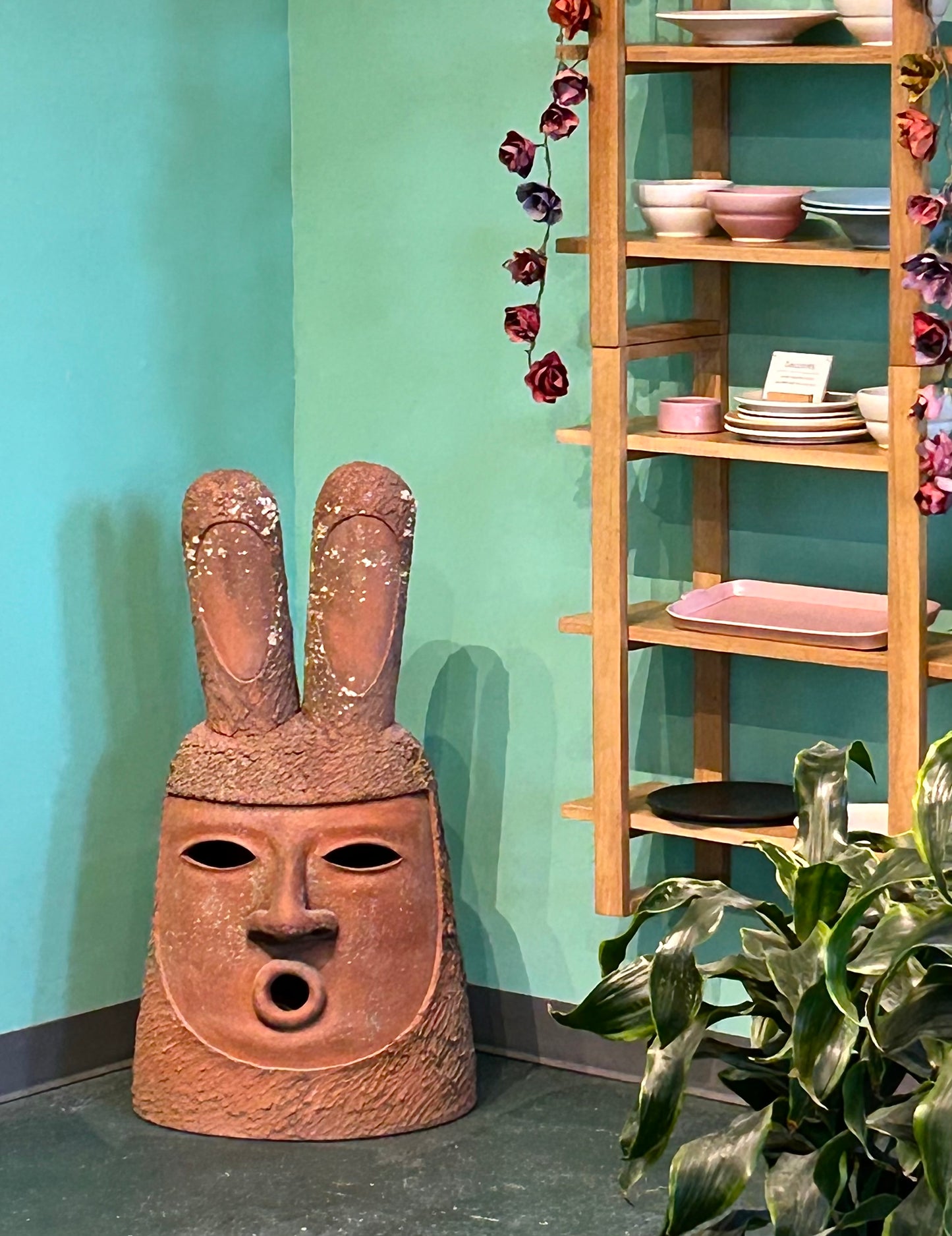 Coil-Built Pots and Sculptures Workshop