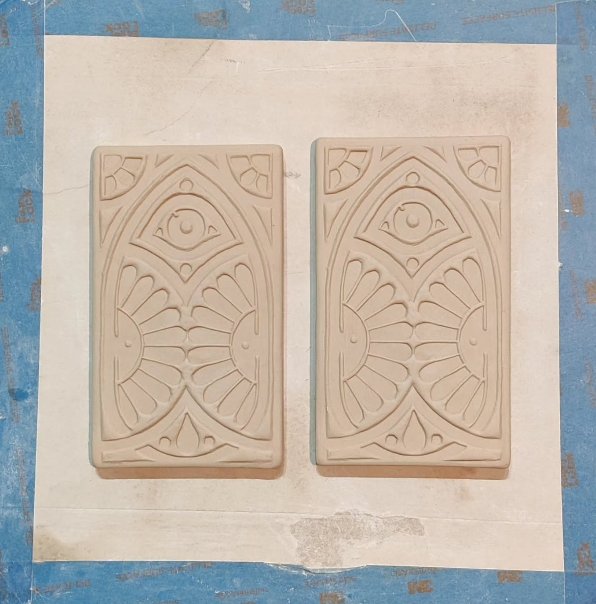 Decorative Tile Workshop