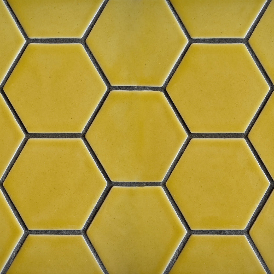 Field 4" Hexagon