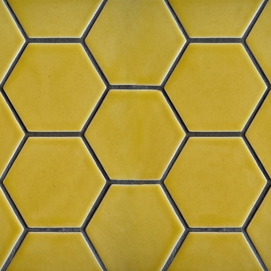 Field 4" Hexagon